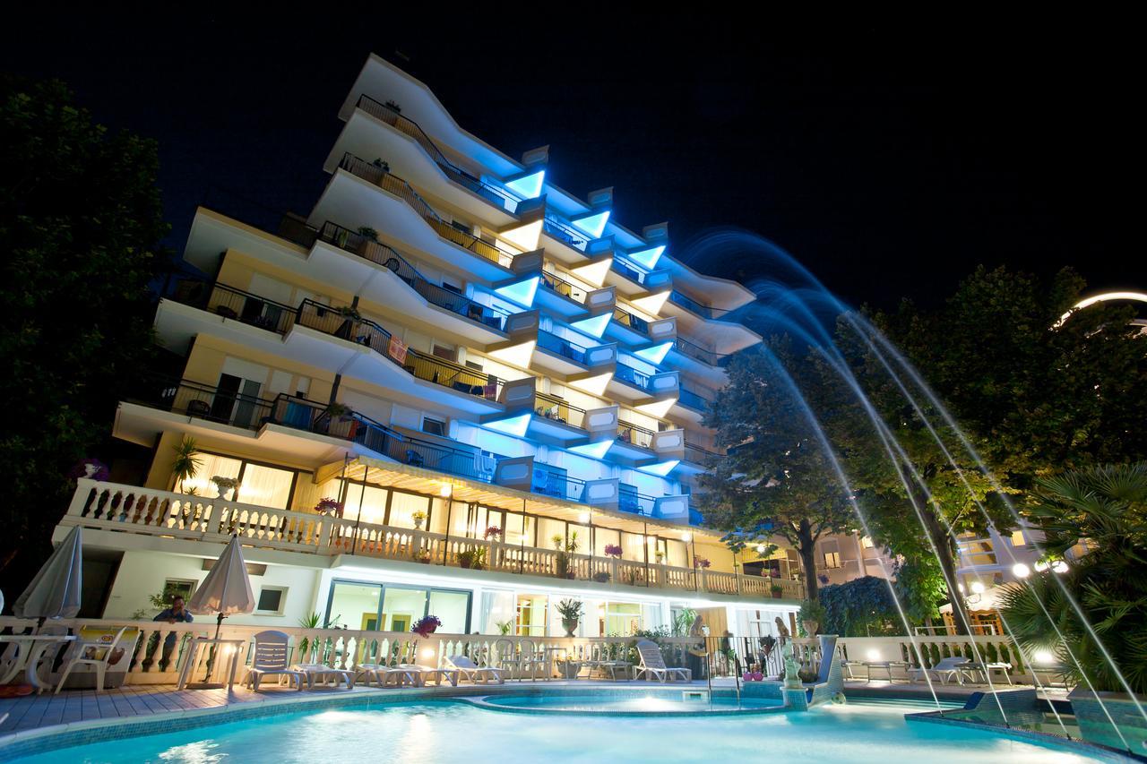 Hotel Miranda Bellaria-Igea Marina Exterior photo