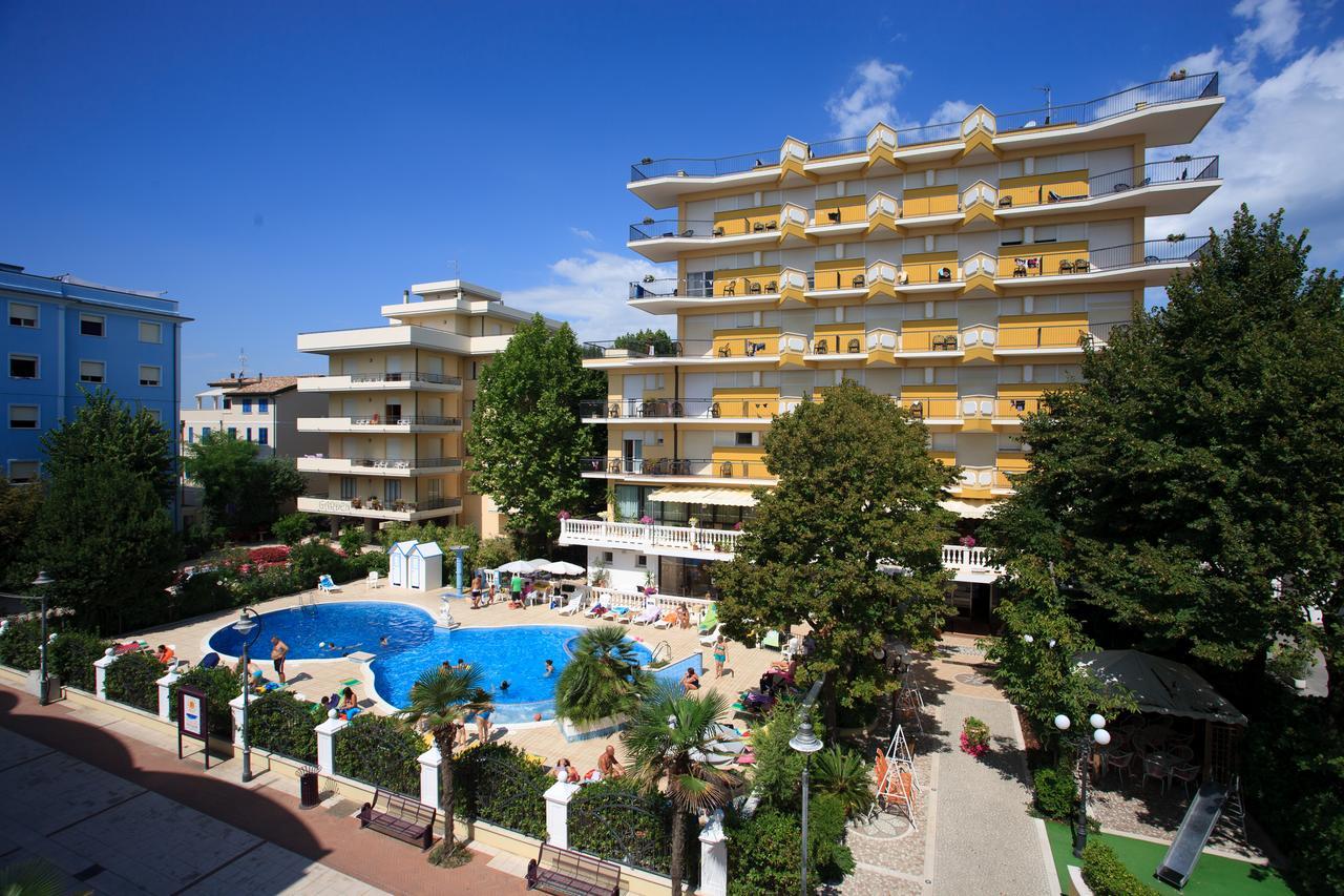 Hotel Miranda Bellaria-Igea Marina Exterior photo