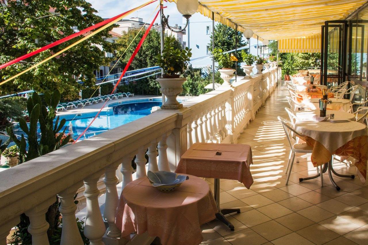 Hotel Miranda Bellaria-Igea Marina Exterior photo