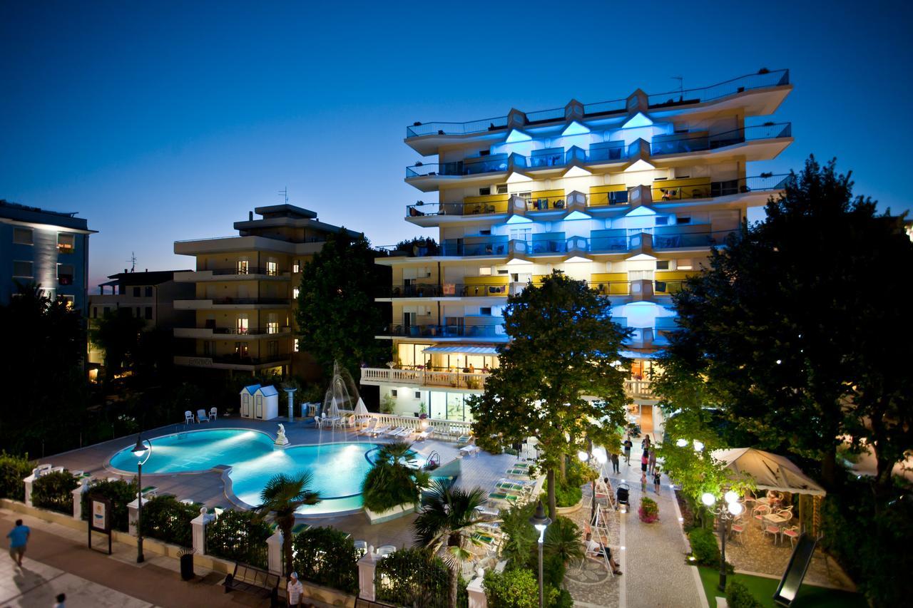 Hotel Miranda Bellaria-Igea Marina Exterior photo